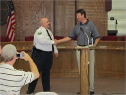 Seneca Appoints New Fire Chief