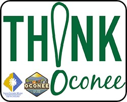 Think Oconee!